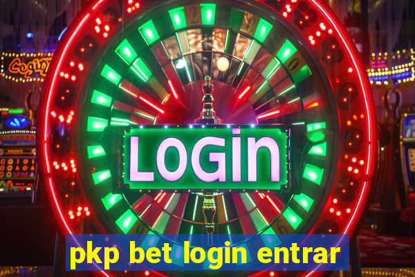 pkp bet login entrar